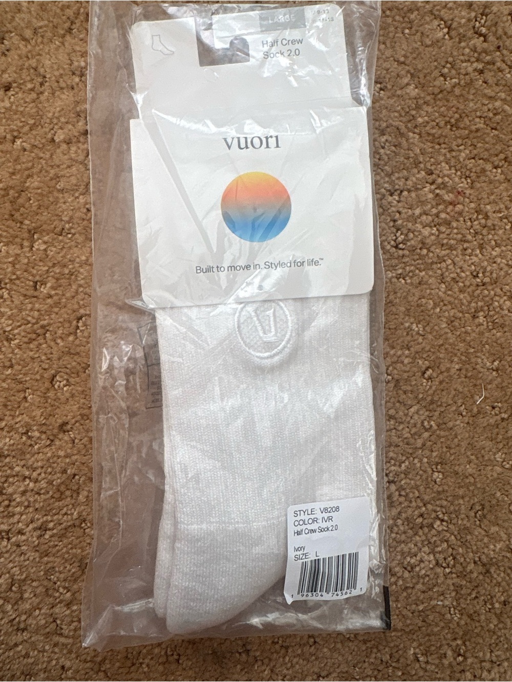 Sock Subcategory Identification